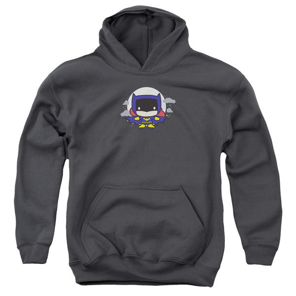 JLA - Batgirl Chibi Youth Hooded Sweatshirt