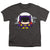 JLA - Batgirl Chibi Youth Short Sleeve