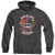 JLA - Harley Chibi Adult Heather Hoodie
