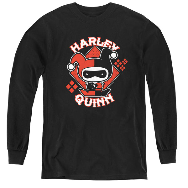 JLA - Harley Chibi L - S Youth
