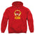 Flash - Flash Chibi Adult Pullover Hoodie