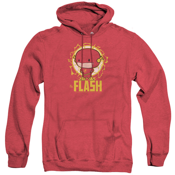 Flash - Flash Chibi Adult Heather Hoodie