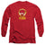 Flash - Flash Chibi Adult Long Sleeve