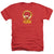 Flash - Flash Chibi Adult Regular Fit Heather Short Sleeve