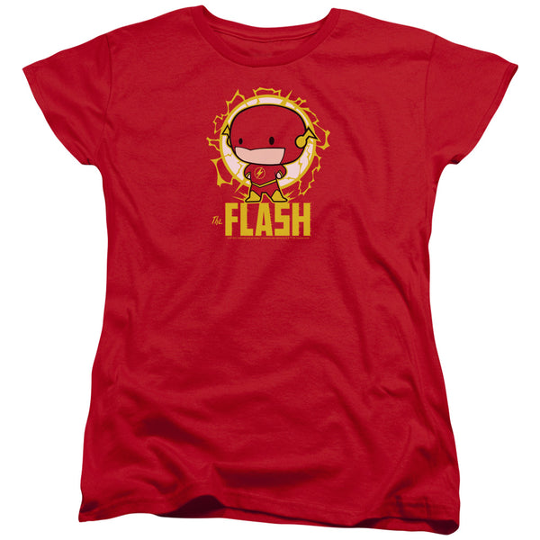 Flash - Flash Chibi Women's Short Sleeve
