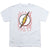 Flash - Airbrush Bolt Youth Short Sleeve