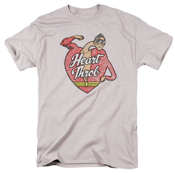 JLA - Heart Throb Adult Regular Fit Short Sleeve