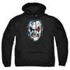 JLA - In Lo Face Adult Pullover Hoodie