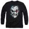 JLA - In Lo Face Adult Long Sleeve
