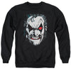JLA - In Lo Face Adult Crewneck Sweatshirt