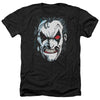 JLA - In Lo Face Adult Regular Fit Heather Short Sleeve