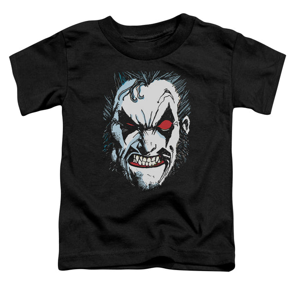 JLA - In Lo Face Toddler Short Sleeve