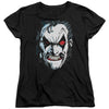 JLA - In Lo Face Women's Short Sleeve