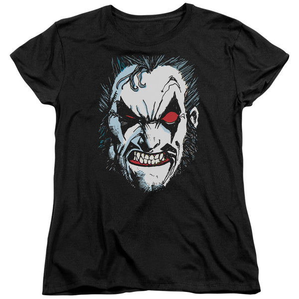 JLA - In Lo Face Women's Short Sleeve