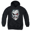 JLA - In Lo Face Youth Hooded Sweatshirt