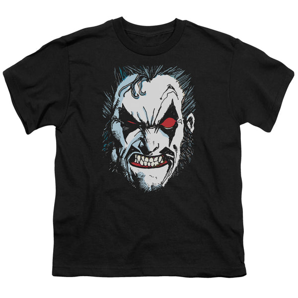 JLA - In Lo Face Youth Short Sleeve