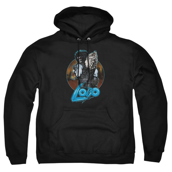 JLA - Gut Rot Adult Pullover Hoodie