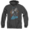 JLA - Gut Rot Adult Heather Hoodie