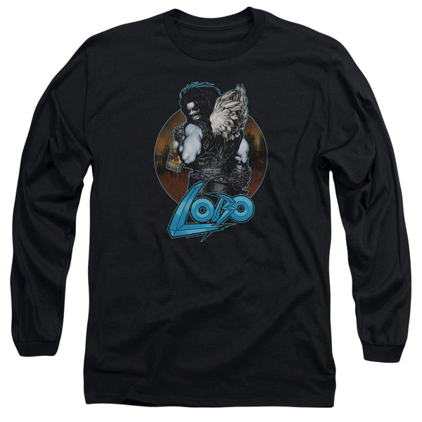JLA - Gut Rot Adult Long Sleeve