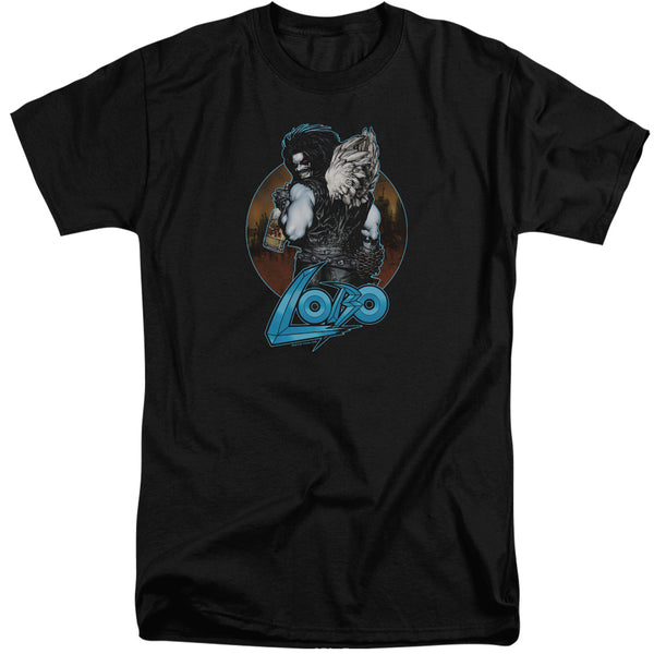 JLA - Gut Rot Adult Tall Fit Short Sleeve