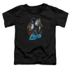 JLA - Gut Rot Toddler Short Sleeve