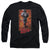 JLA - Lobo Pose Adult Long Sleeve