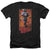 JLA - Lobo Pose Adult Regular Fit Heather Short Sleeve
