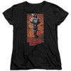 JLA - Lobo Pose Women's Short Sleeve
