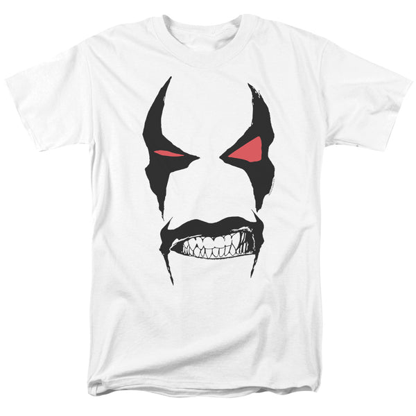 JLA - Lobo Face Adult Regular Fit Short Sleeve