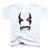 JLA - Lobo Face Toddler Short Sleeve