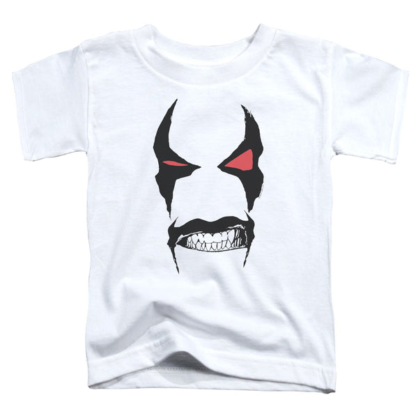 JLA - Lobo Face Toddler Short Sleeve