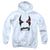 JLA - Lobo Face Youth Hooded Sweatshirt
