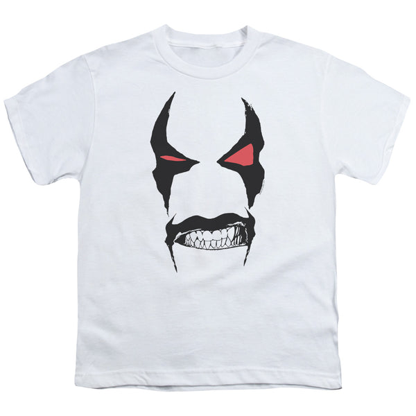 JLA - Lobo Face Youth Short Sleeve