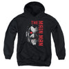 JLA - Main Man Youth Hooded Sweatshirt