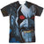 JLA - Bit Lip Adult Regular Fit Short Sleeve 100% Poly