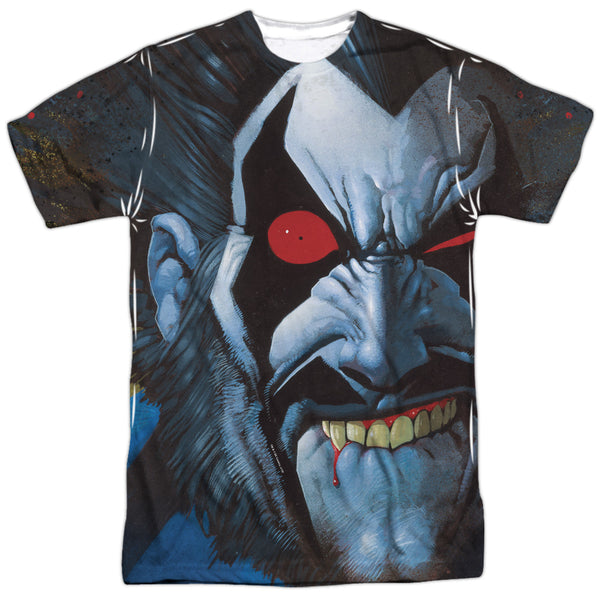 JLA - Bit Lip Adult Regular Fit Short Sleeve 100% Poly