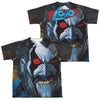 JLA - Bit Lip (Front - Back Print) Youth Short Sleeve 100% Poly