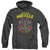 JLA - Mister Miracle Adult Heather Hoodie