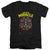 JLA - Mister Miracle Adult Slim Fit V Neck Cotton