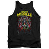 JLA - Mister Miracle Adult Tank Top
