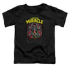 JLA - Mister Miracle Toddler Short Sleeve