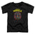 JLA - Mister Miracle Toddler Short Sleeve