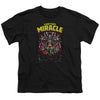 JLA - Mister Miracle Youth Short Sleeve