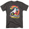 Wonder Woman - Good Vibes Adult Regular Fit Short Sleeve