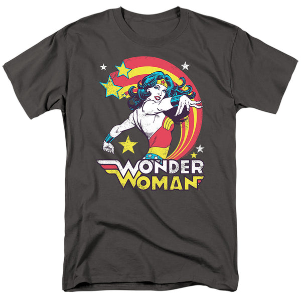 Wonder Woman - Good Vibes Adult Regular Fit Short Sleeve