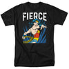 Wonder Woman - Fierce Adult Regular Fit Short Sleeve
