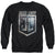 Justice League Movie - Shield Logo Adult Crewneck Sweatshirt