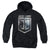 Justice League Movie - Shield Logo Youth Hooded Sweatshirt