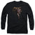 Justice League Movie - Caped Crusader Adult Long Sleeve