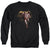 Justice League Movie - Caped Crusader Adult Crewneck Sweatshirt